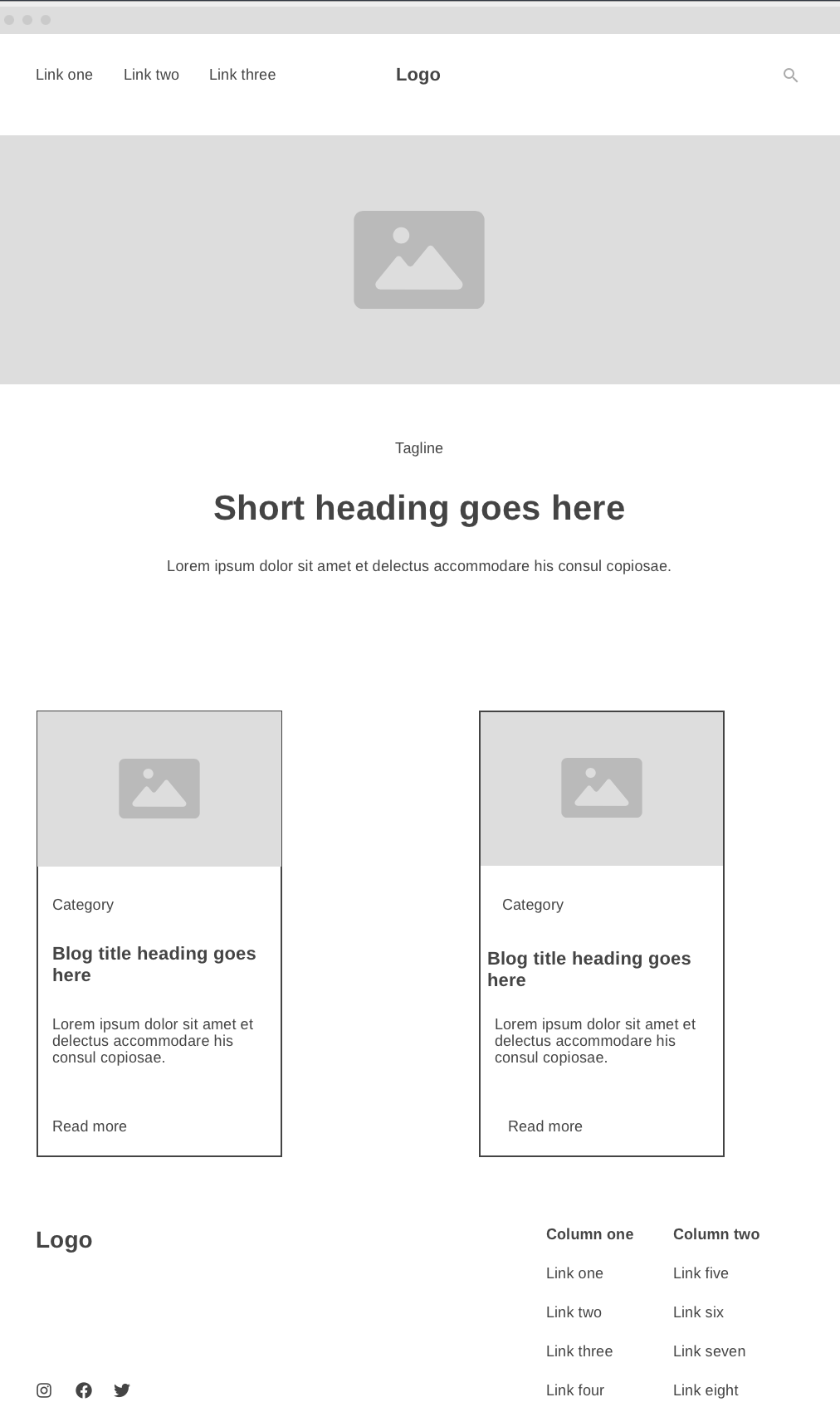 page 2 wireframe